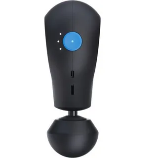 THERAGUN Mini 20 Compact Massagepistool QuietForce 3 Koppen — miniatuur 7
