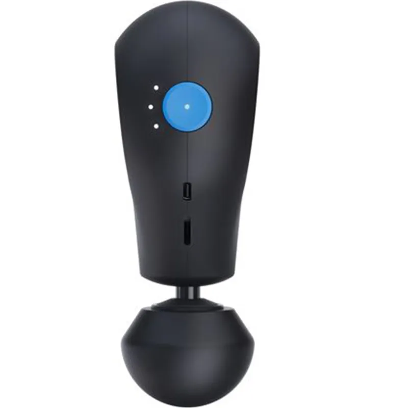 THERAGUN Mini 20 Compact Massagepistool QuietForce 3 Koppen — foto 7