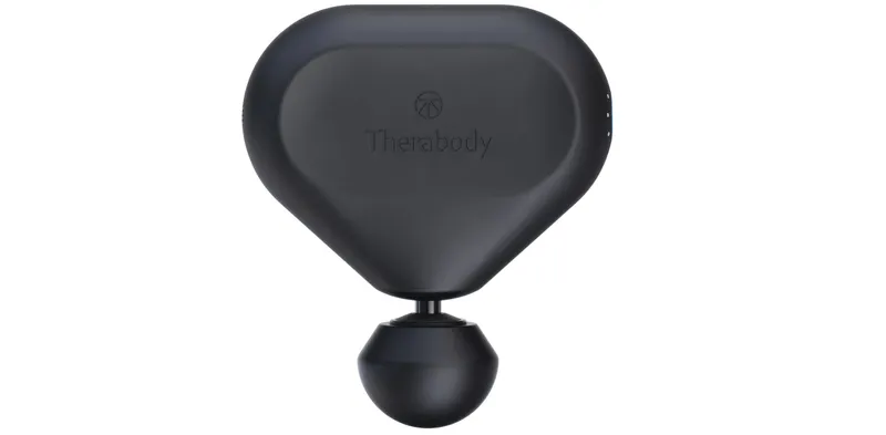 THERAGUN Mini 20 Compact Massagepistool QuietForce 3 Koppen — foto 10