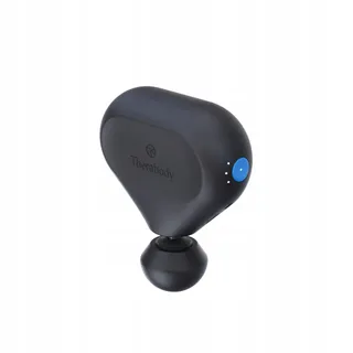 THERAGUN Mini 20 Compact Massagepistool QuietForce 3 Koppen — miniatuur 1