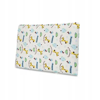 SIKAINI Kinderkussen 30x50 Memory Foam Oeko-Tex 3-8 Jaar — miniatuur 7