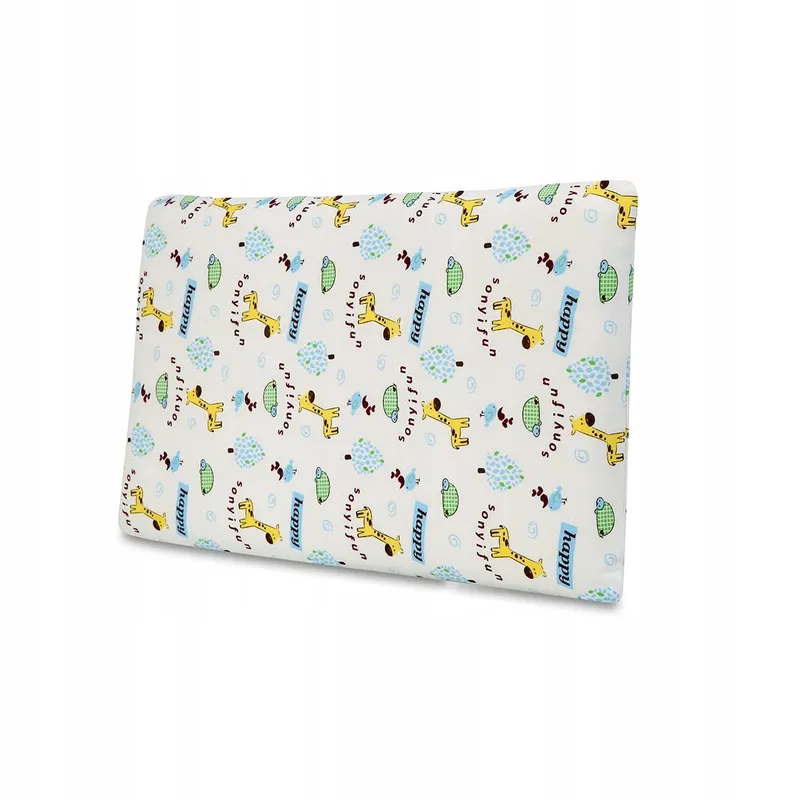 SIKAINI Kinderkussen 30x50 Memory Foam Oeko-Tex 3-8 Jaar — foto 7