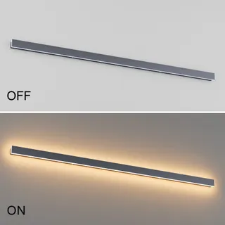 K-BRIGHT LED Wandlamp 45W IP65 150CM Warmwit Tuin Terras — miniatuur 6