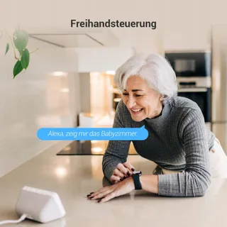 EZVIZ 2K WiFi Binnencamera 360 Persoonsdetectie Auto Tracking — miniatuur 7