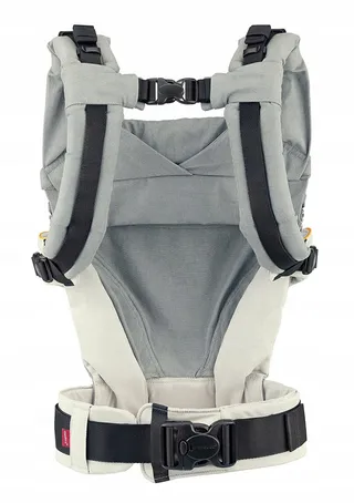 MANDUCA Multifunctionele Ergonomische Draagzak Baby 35kg-20kg — miniatuur 11