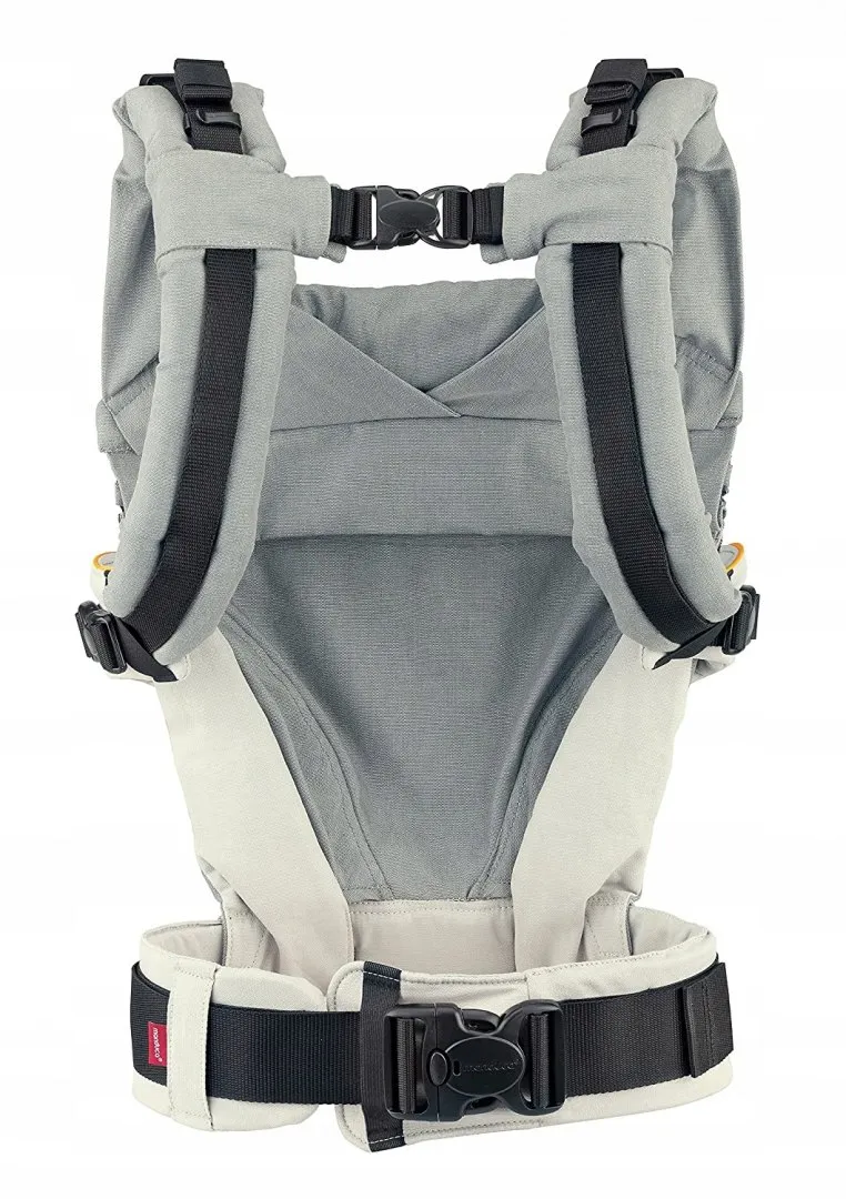 MANDUCA Multifunctionele Ergonomische Draagzak Baby 35kg-20kg — foto 11