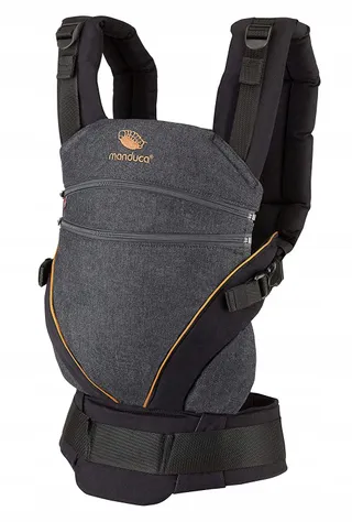 MANDUCA Multifunctionele Ergonomische Draagzak Baby 35kg-20kg — miniatuur 12