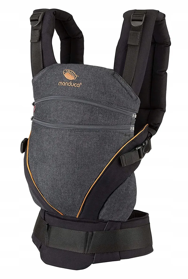 MANDUCA Multifunctionele Ergonomische Draagzak Baby 35kg-20kg — foto 12