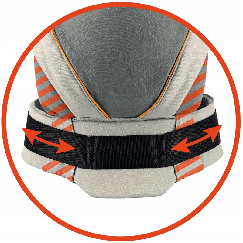 MANDUCA Multifunctionele Ergonomische Draagzak Baby 35kg-20kg — foto 15