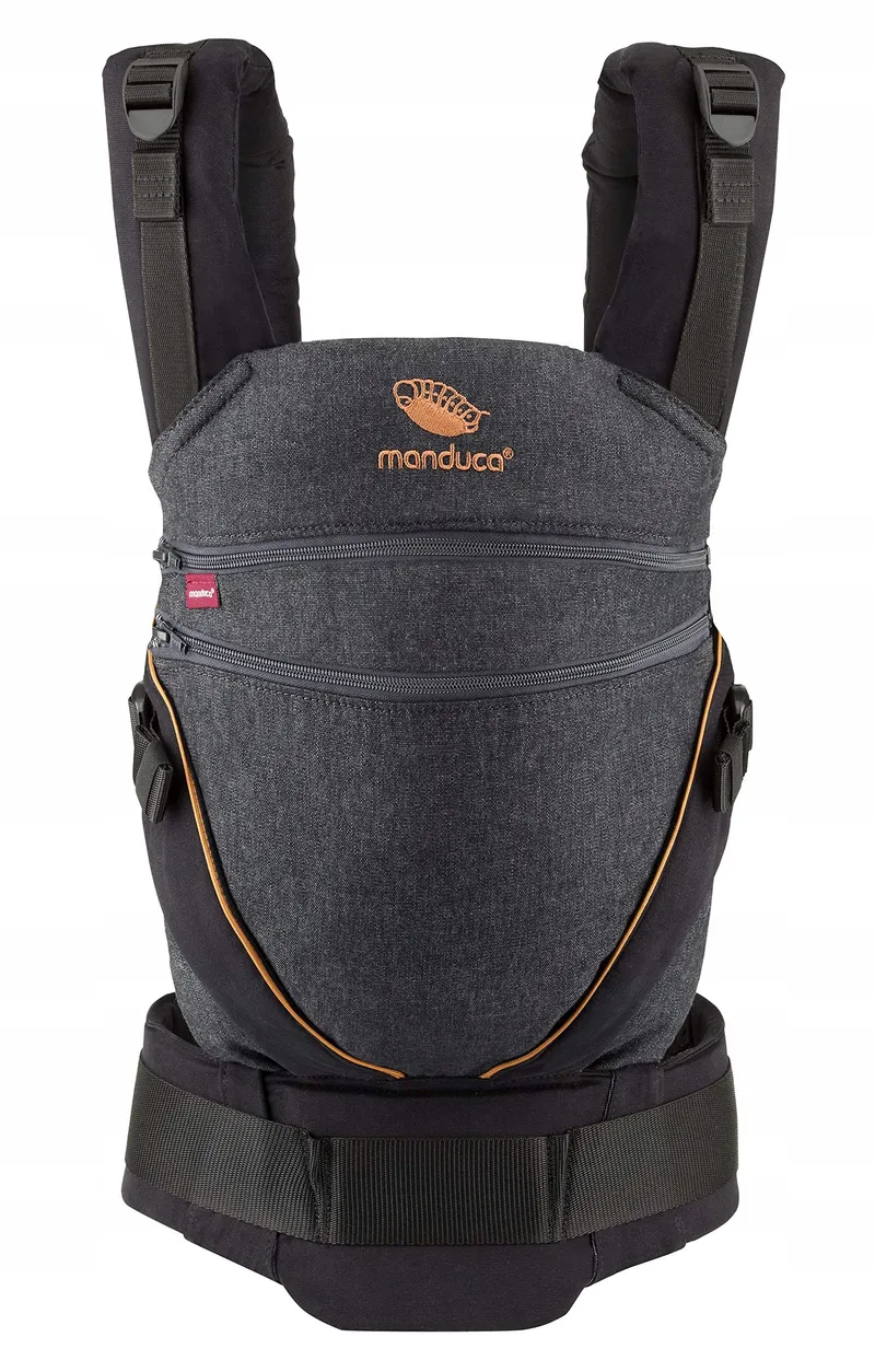 MANDUCA Multifunctionele Ergonomische Draagzak Baby 35kg-20kg — foto 1