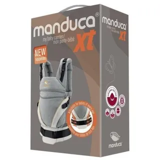 MANDUCA Multifunctionele Ergonomische Draagzak Baby 35kg-20kg — miniatuur 14
