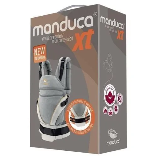 MANDUCA Multifunctionele Ergonomische Draagzak Baby 35kg-20kg — foto 14