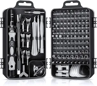 POZLLE Precisieschroevendraaierset 138-in-1 Voor Elektronica Apparaten — miniatuur 1