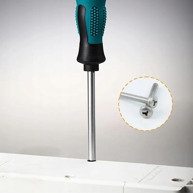 MAGNETIC Kruiskopschroevendraaierset 4-Delig 3mm 4mm 5mm 6mm — foto 5