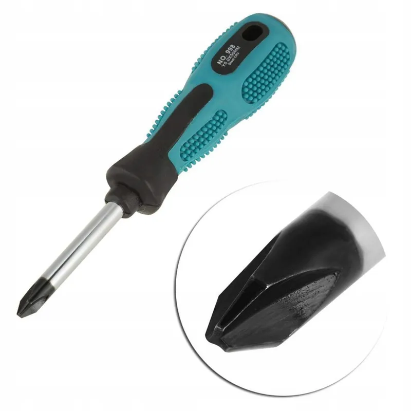MAGNETIC Kruiskopschroevendraaierset 4-Delig 3mm 4mm 5mm 6mm — foto 7