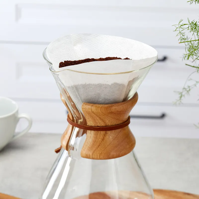 MELITTA Original Koffiefilters 1x4 40 Stuks Wit — foto 2