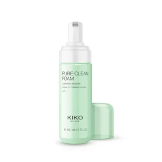 KIKO MILANO Pure Clean Foam Reinigingsmousse Voor Het Gezicht — miniatuur 1