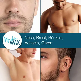 MY SKIN WAX Harde Wax Parels 800 g Zonder Strips Hypoallergeen Roze — miniatuur 4