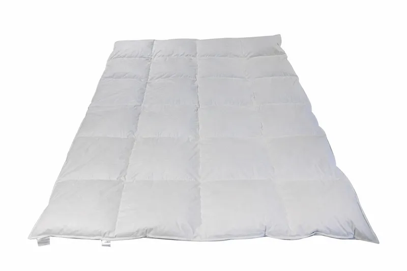 WERELD VAN BEDDENGOED Donzendekbed Winter 155x220 1250g Ganzendons — foto 3