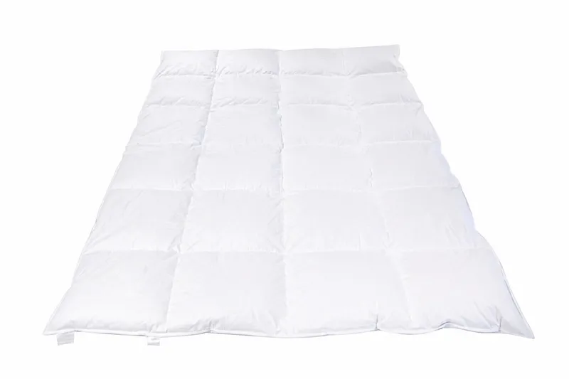 WERELD VAN BEDDENGOED Donzendekbed Winter 155x220 1250g Ganzendons — foto 11