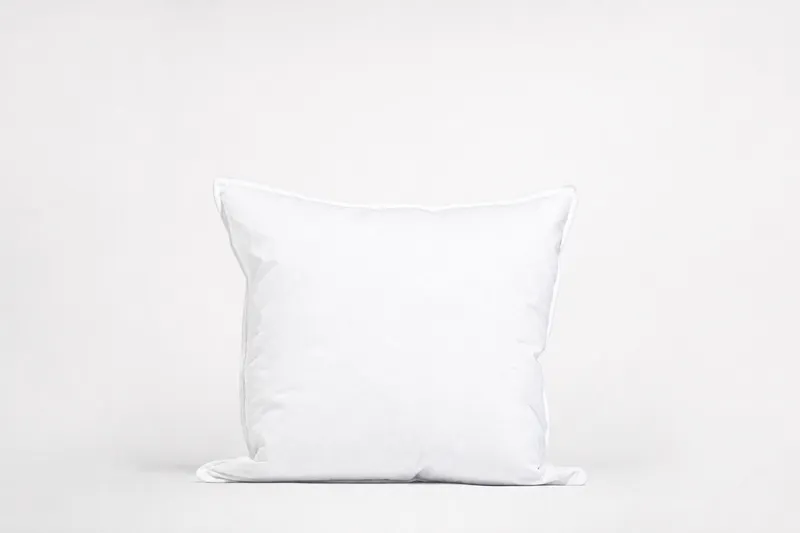 WERELD VAN BEDDENGOED Donzen Kussen Laag 50x50 450g 70% Dons 30% Veren — foto 13