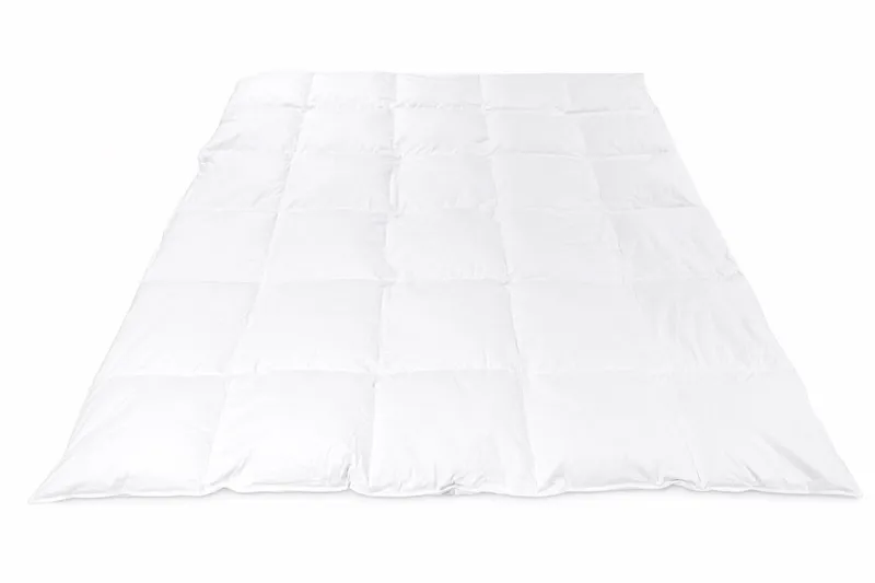 WERELD VAN BEDDENGOED Donzen Dekbed Winter 200x220 1900g Katoen Ganzendons — foto 14