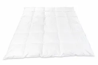 WERELD VAN BEDDENGOED Donzen Dekbed Winter 200x220 1900g Katoen Ganzendons — miniatuur 3
