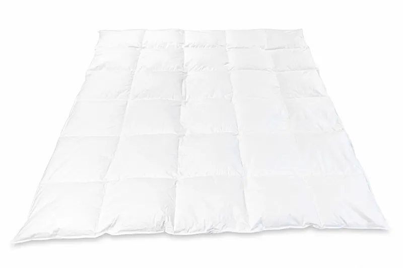 WERELD VAN BEDDENGOED Donzen Dekbed Winter 200x220 1900g Katoen Ganzendons — foto 3