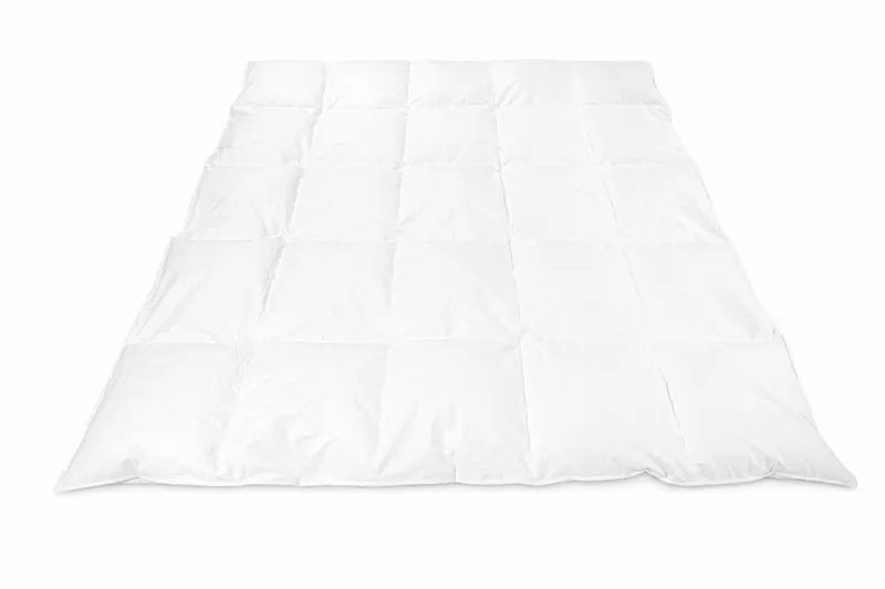 WERELD VAN BEDDENGOED Donzen Dekbed Winter 180x200 1300g Katoen Ganzendons — foto 12
