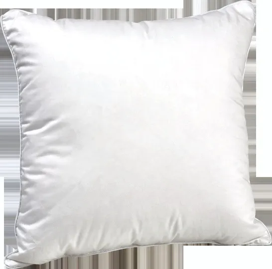 WERELD VAN BEDDENGOED Donzen Kussen Hoog 65x65 1300g 70% Dons — foto 5