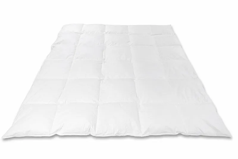 WERELD VAN BEDDENGOED Donzen Dekbed Doorlopend 200x200 1300g Ganzendons — foto 11